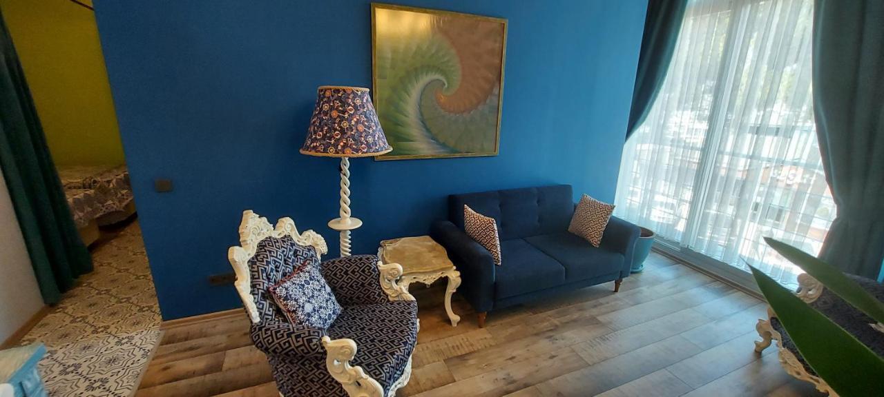 Kordon Apartment Фетхие Экстерьер фото