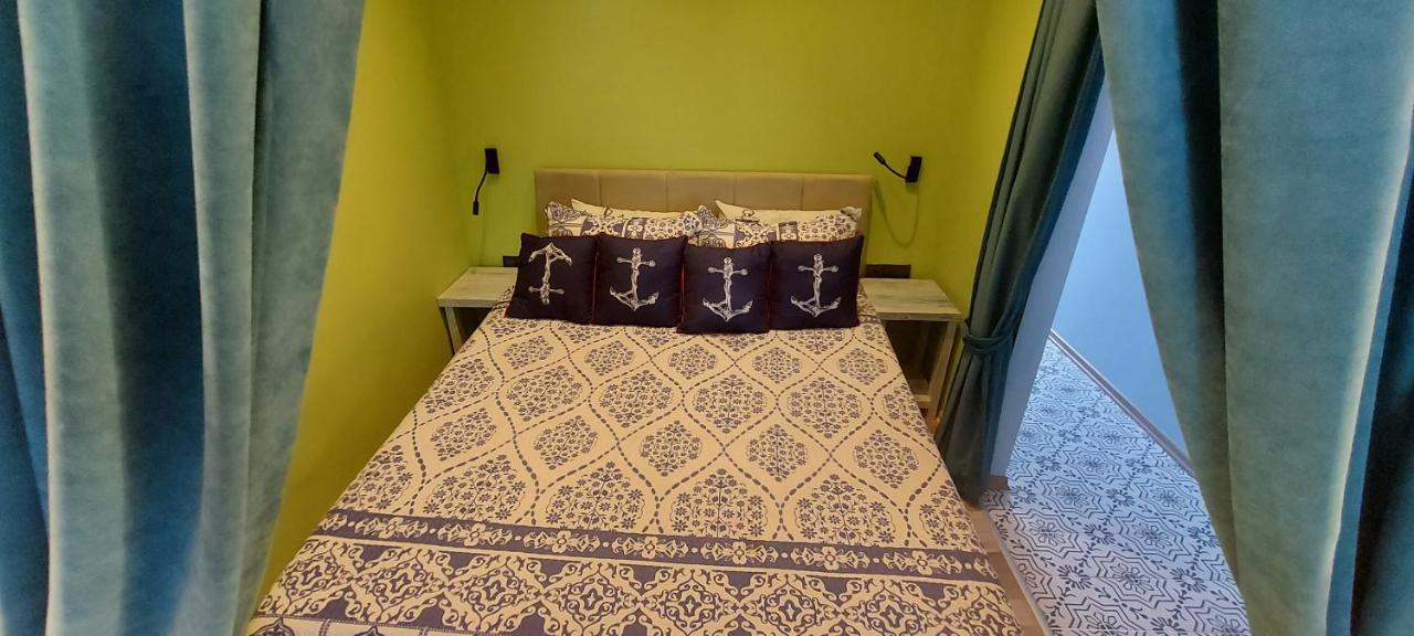 Kordon Apartment Фетхие Экстерьер фото