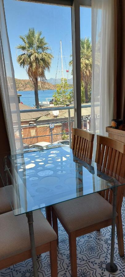 Kordon Apartment Фетхие Экстерьер фото