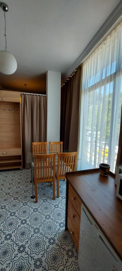 Kordon Apartment Фетхие Экстерьер фото