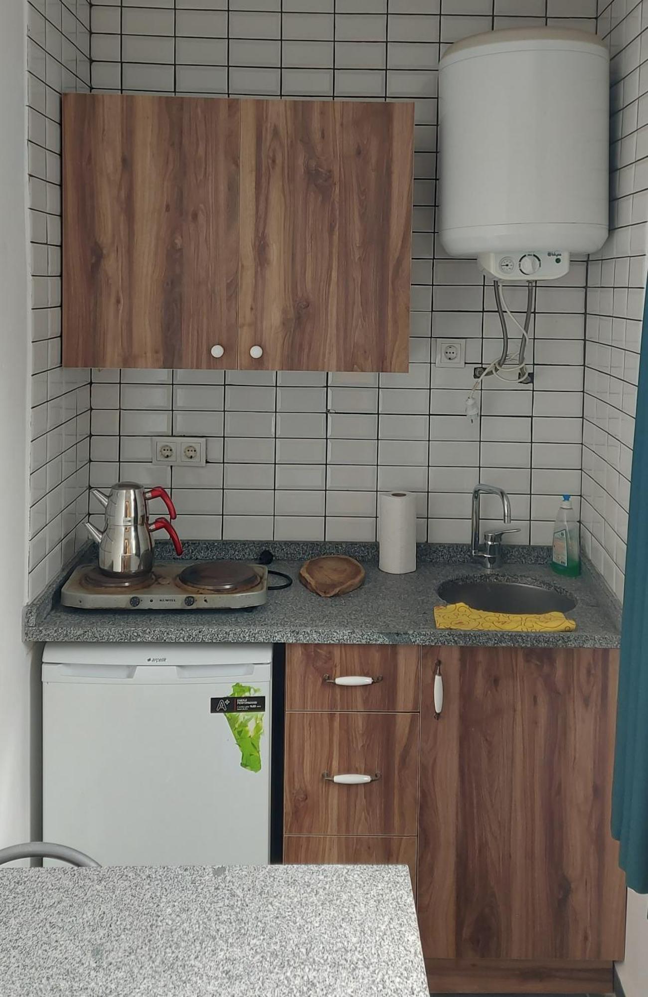 Kordon Apartment Фетхие Экстерьер фото