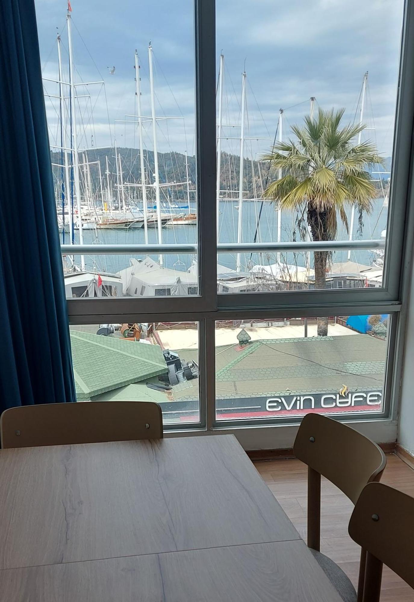 Kordon Apartment Фетхие Экстерьер фото