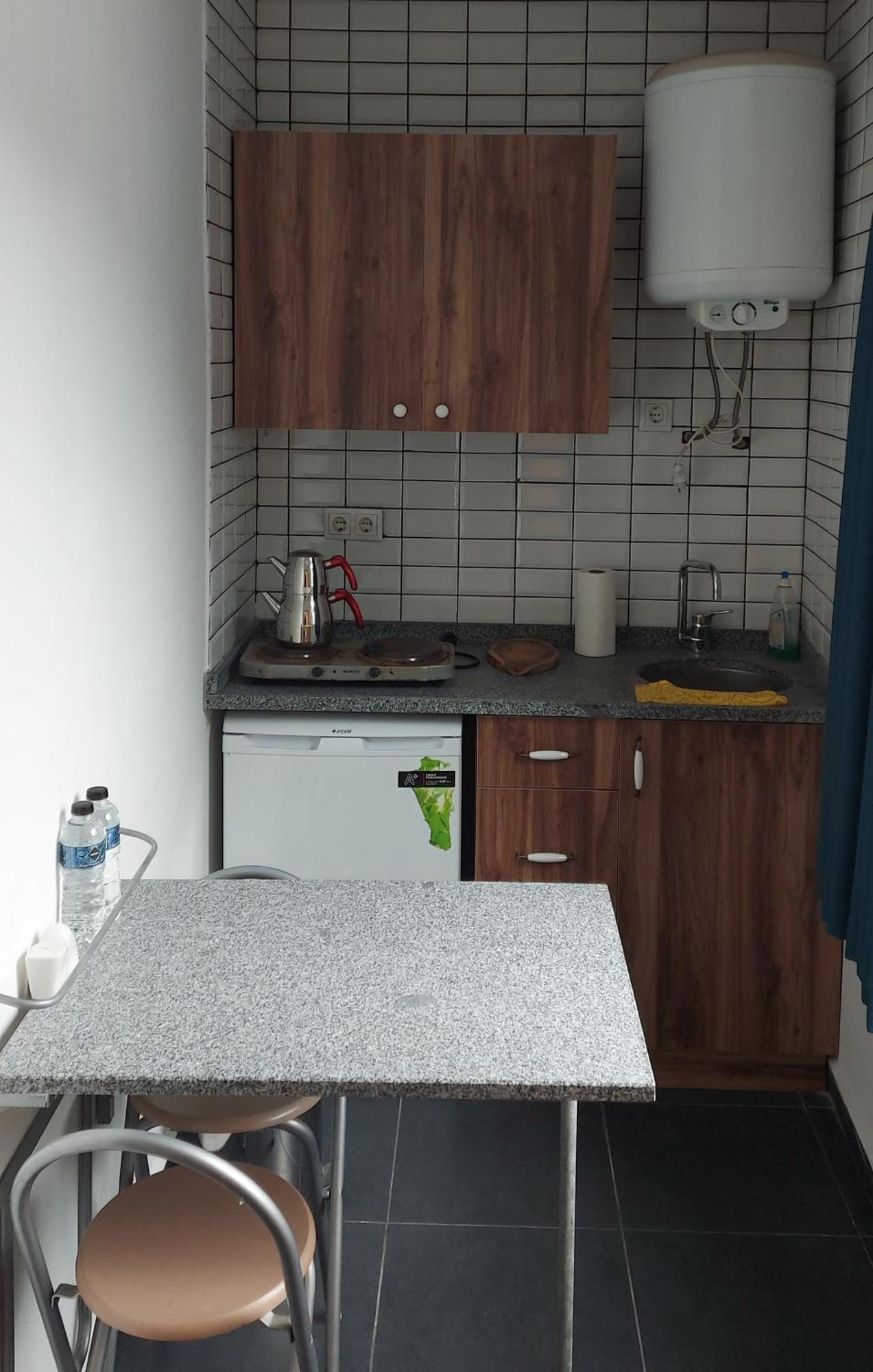 Kordon Apartment Фетхие Экстерьер фото