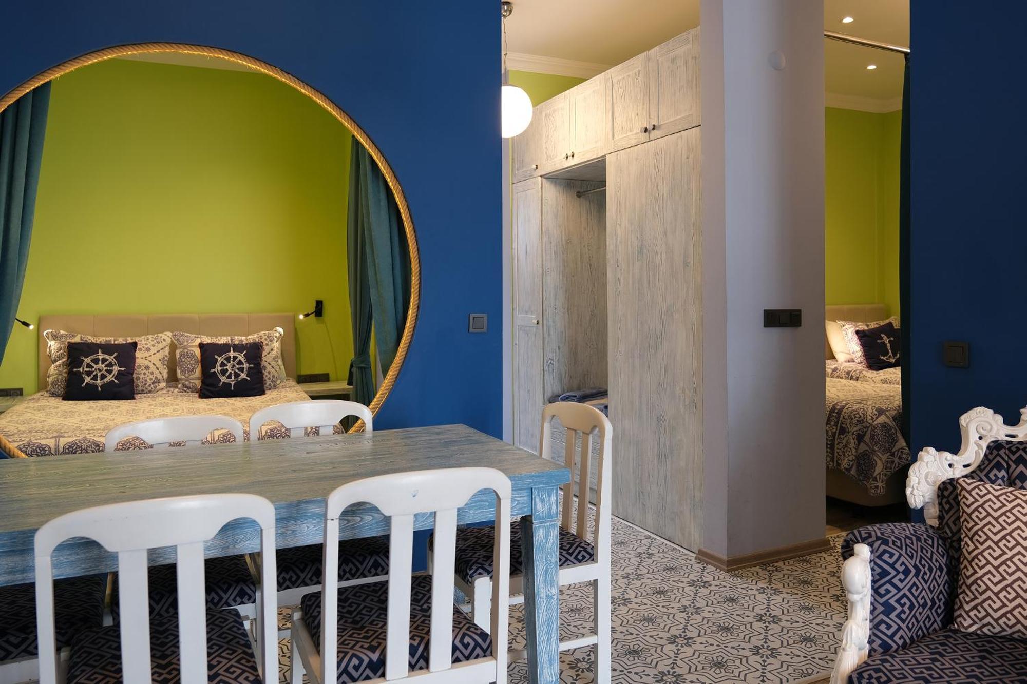 Kordon Apartment Фетхие Экстерьер фото
