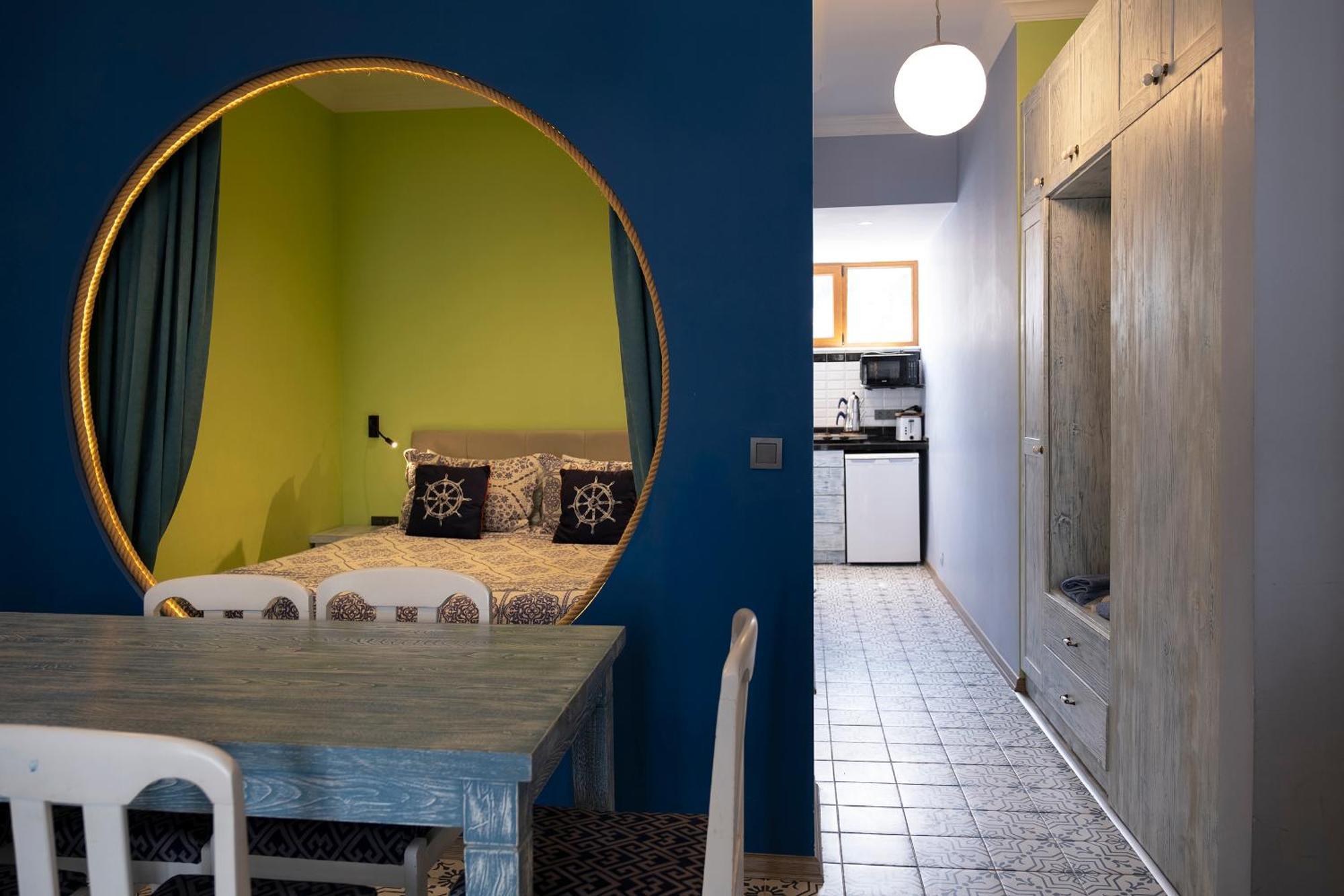Kordon Apartment Фетхие Экстерьер фото