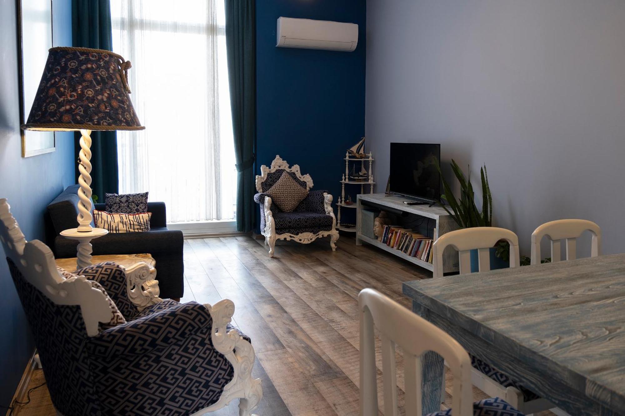 Kordon Apartment Фетхие Экстерьер фото
