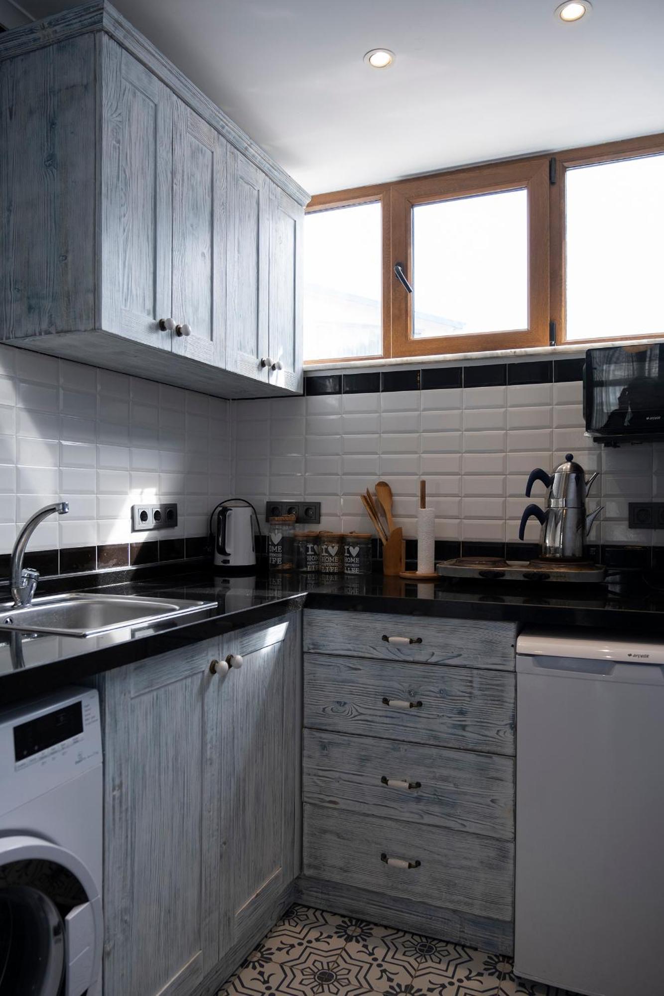 Kordon Apartment Фетхие Экстерьер фото