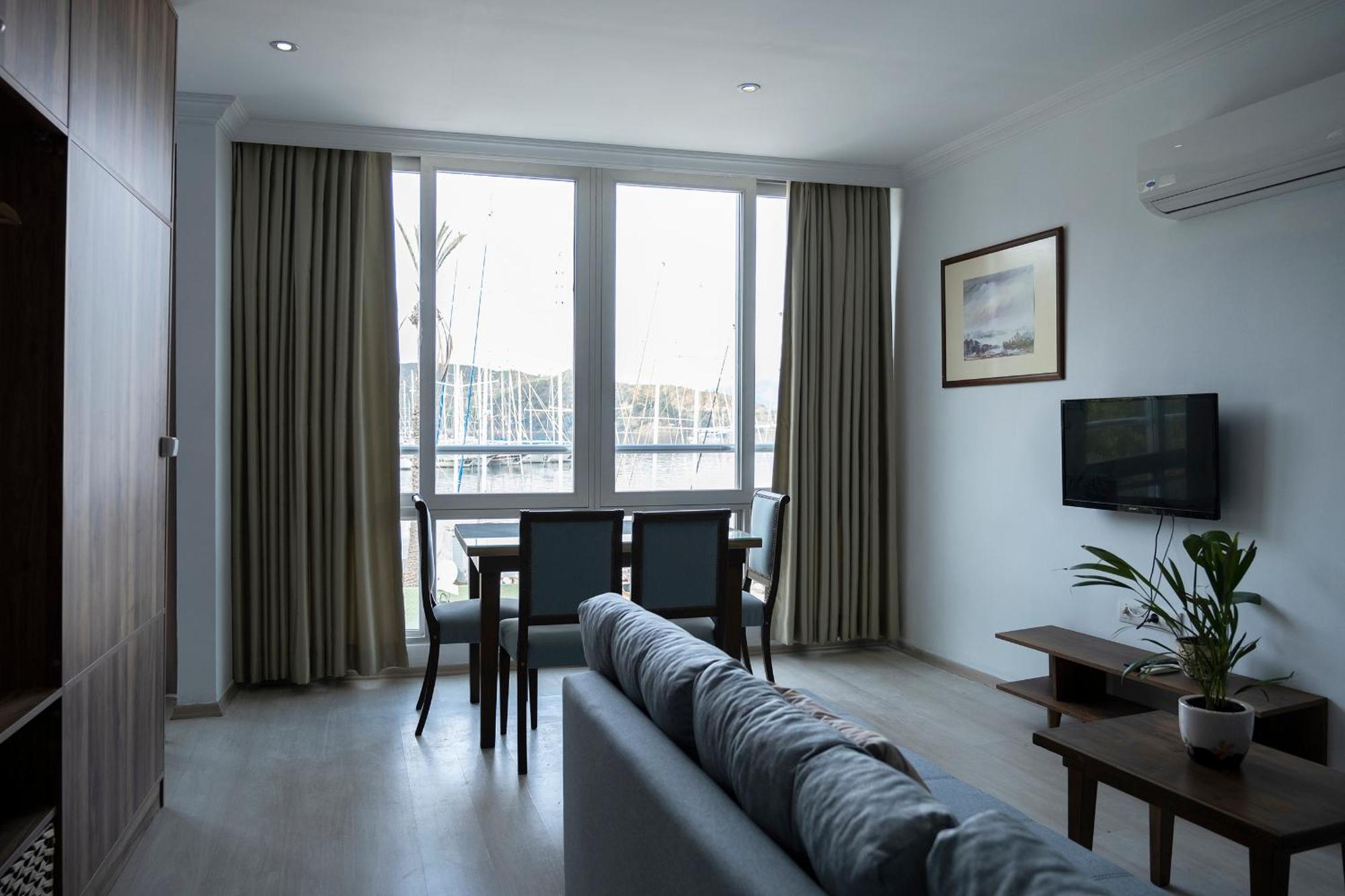 Kordon Apartment Фетхие Экстерьер фото