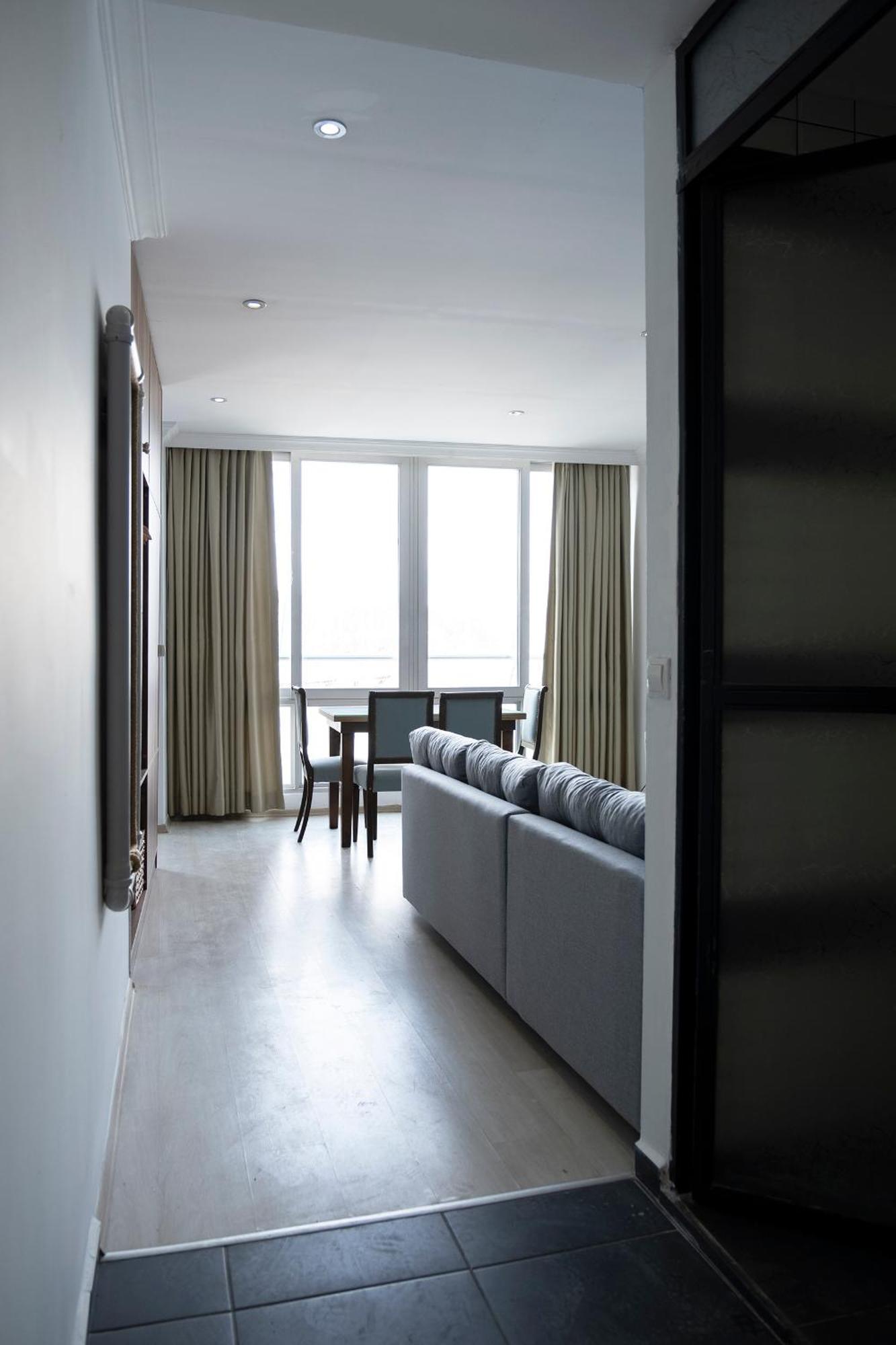 Kordon Apartment Фетхие Экстерьер фото