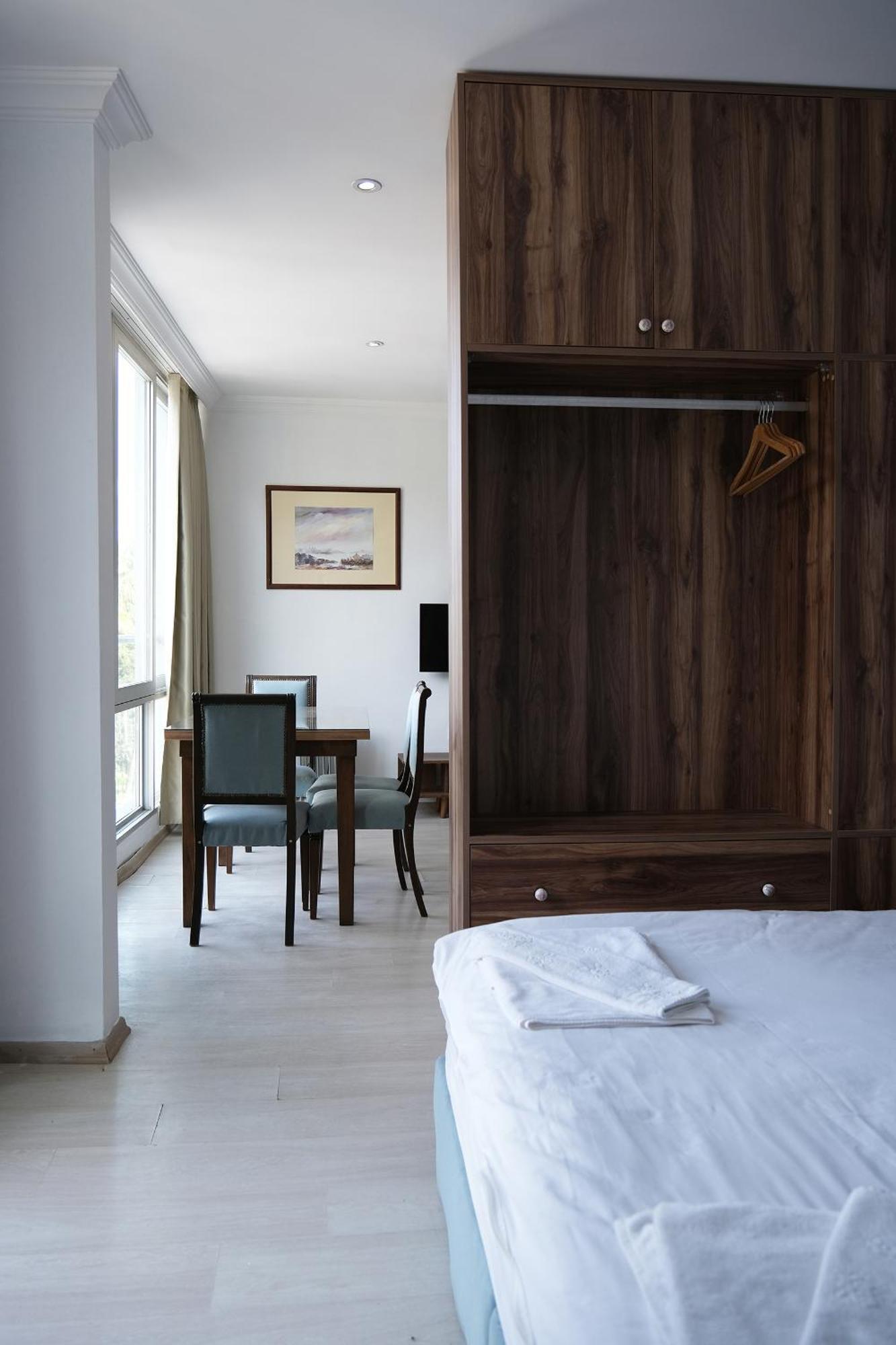 Kordon Apartment Фетхие Экстерьер фото