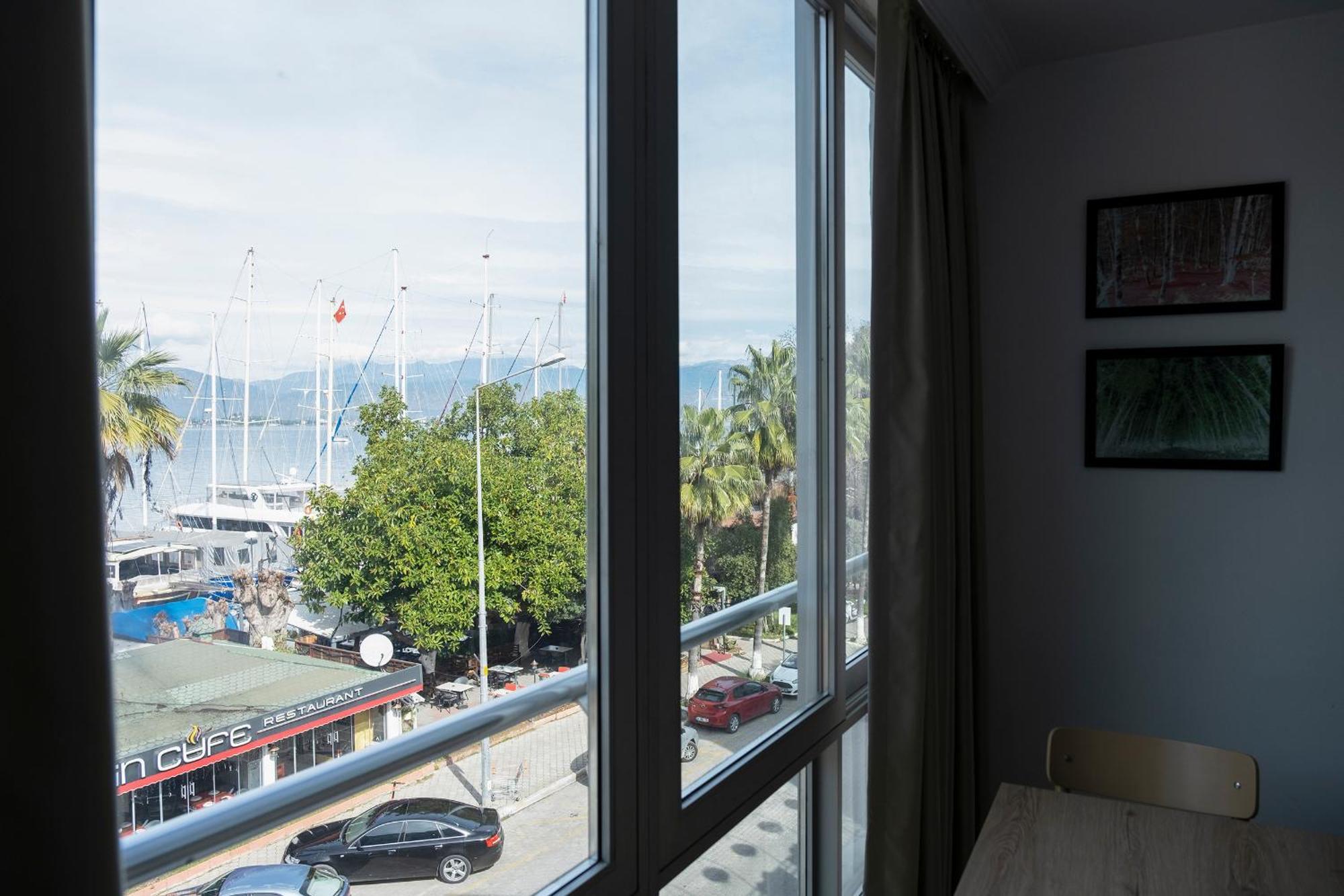 Kordon Apartment Фетхие Экстерьер фото