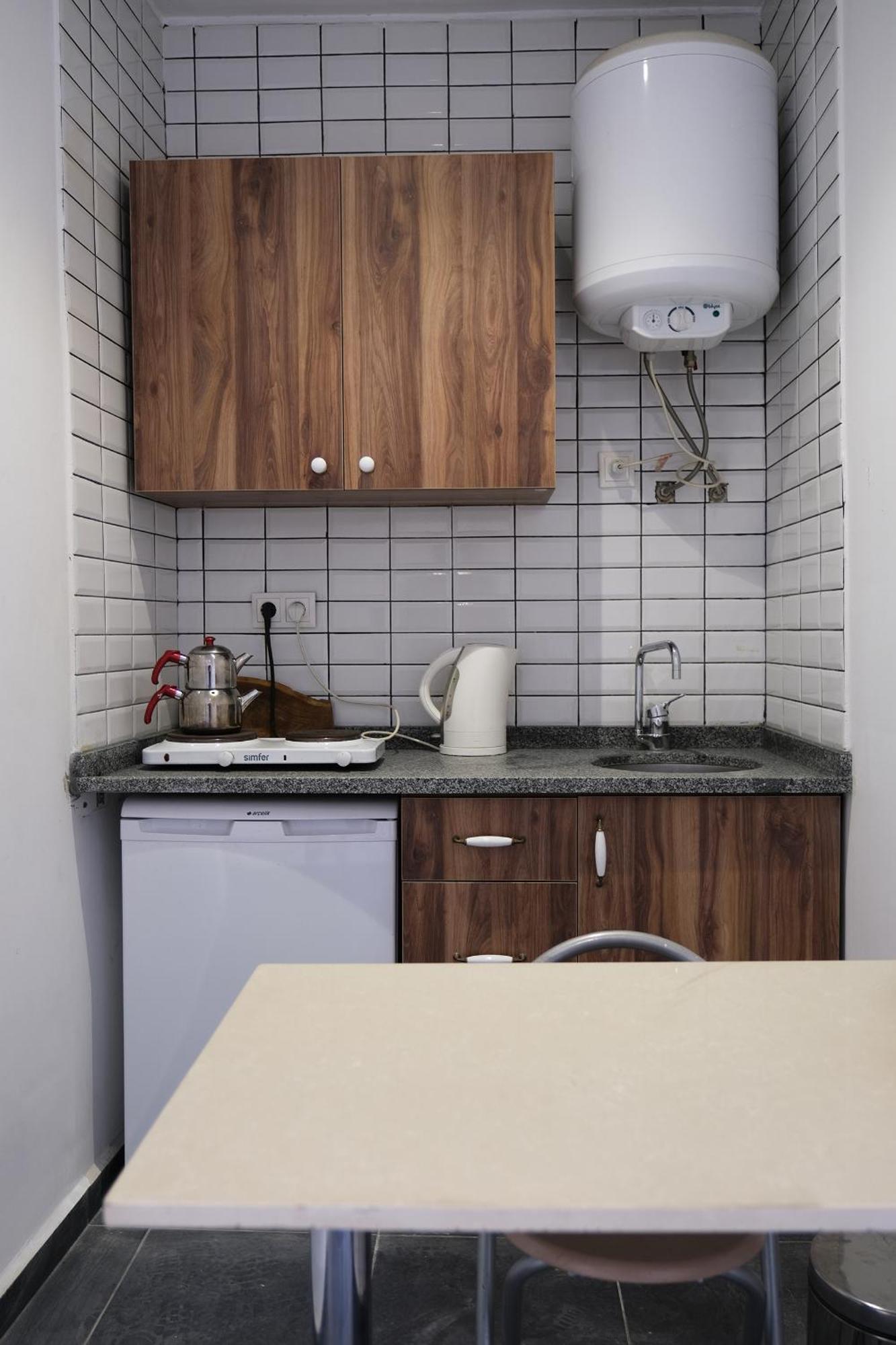 Kordon Apartment Фетхие Экстерьер фото