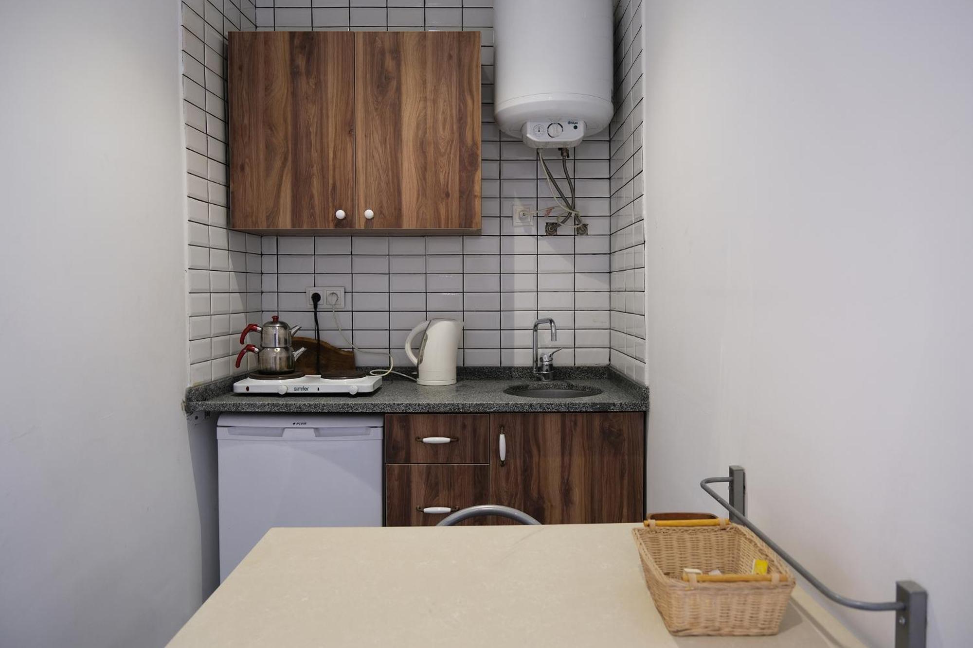 Kordon Apartment Фетхие Экстерьер фото