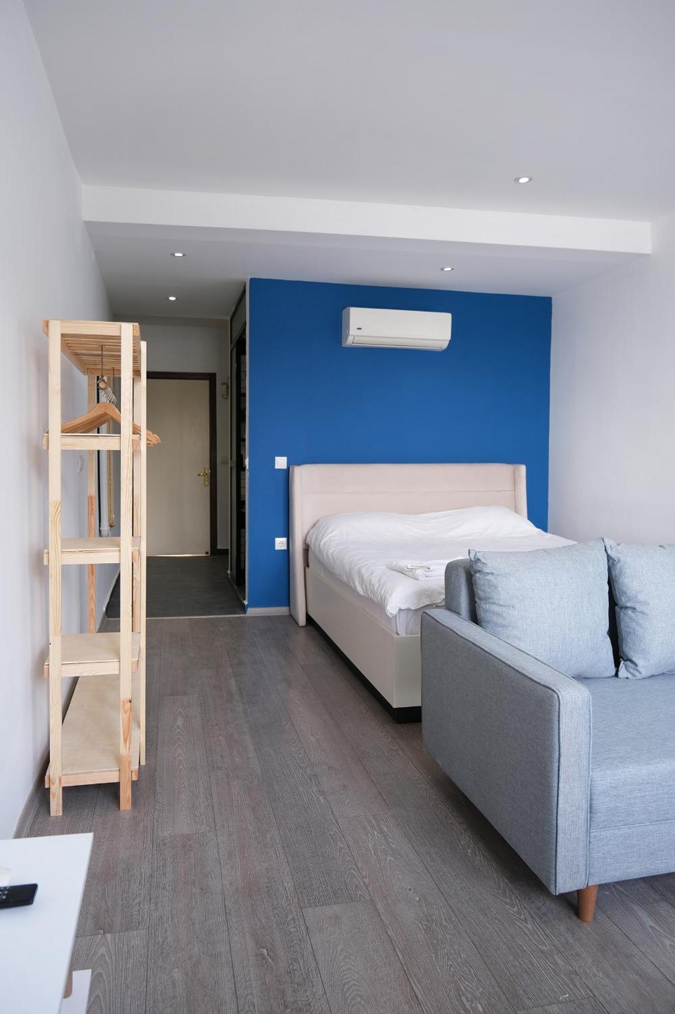 Kordon Apartment Фетхие Экстерьер фото