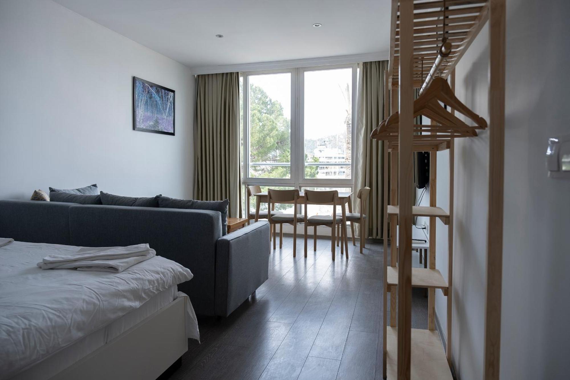 Kordon Apartment Фетхие Экстерьер фото